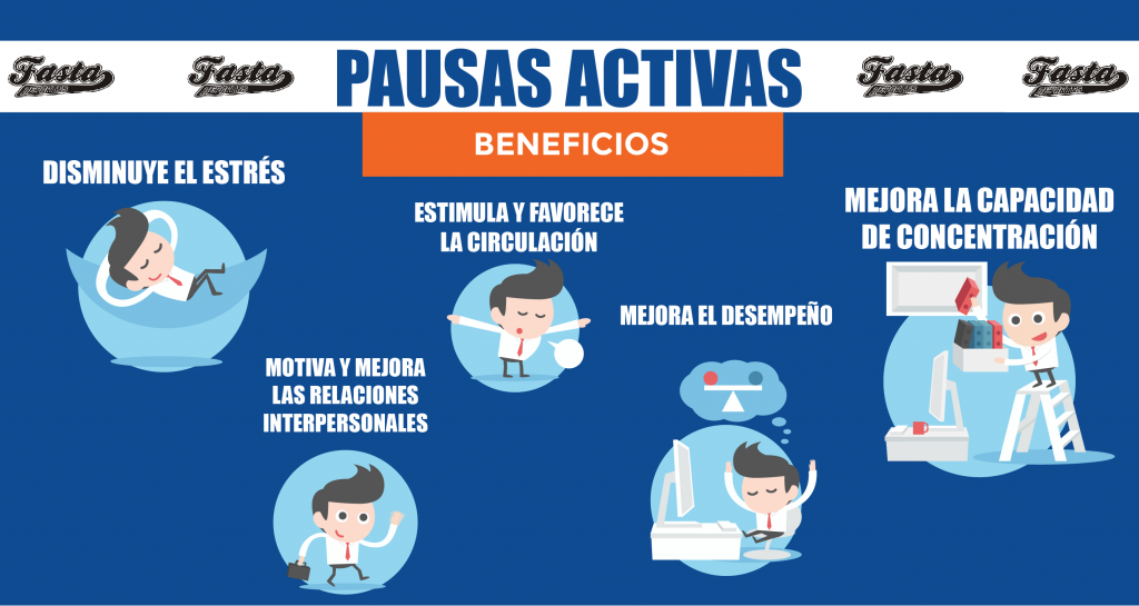 pausas activas 10 ejercicios esenciales para el bienestar