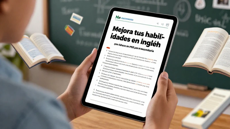 PDF para mejorar la gramática inglesa