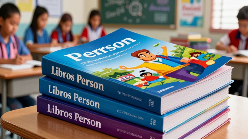 Libros Pearson: calidad y variedad garantizadas