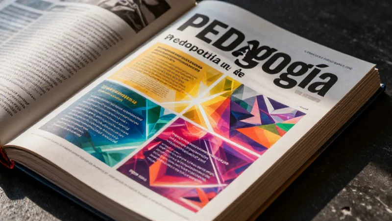 Origen, significado e importancia de la pedagogía