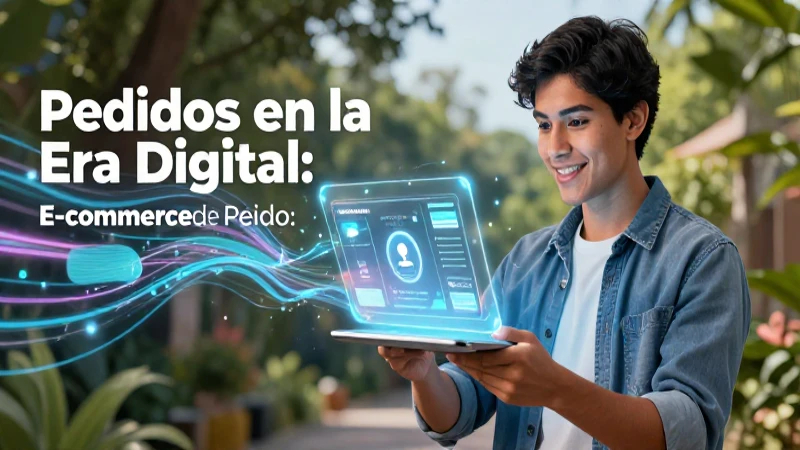 Pedido: Definición, Concepto y Todo lo que Debes Saber 6 Diseño digital para contenido de comercio electrónico