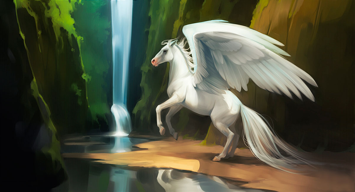 pegasos definicion y concepto de esta mitica criatura 1