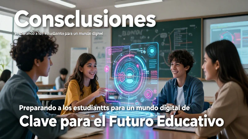 Pensamiento computacional prepara el futuro digital educativo