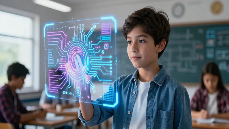 Pensamiento Computacional impulsa el futuro educativo