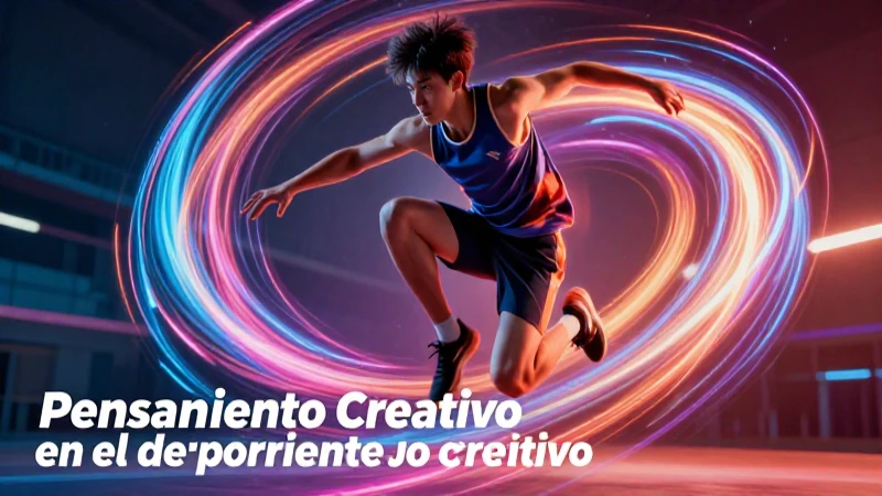 Creatividad deportiva: 15 ejemplos e inspiración visual