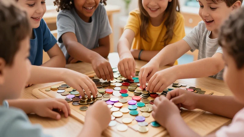 Qué actividades de monedas son adecuadas para preescolar 3 Juegos interactivos con monedas para preescolar