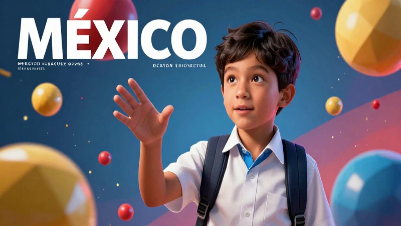 Estudiante curioso con ideas geométricas dinámicas