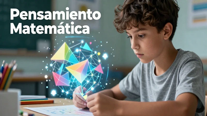 Pensamiento matemático: enfoque crítico y beneficios