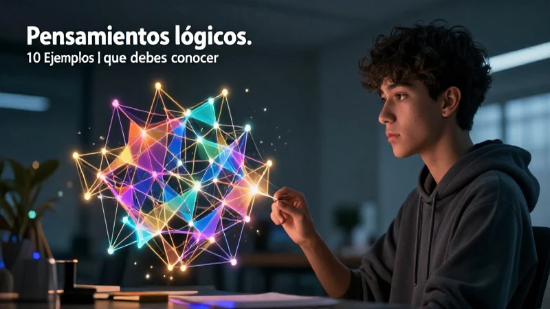 Clasificación y organización de datos lógicos