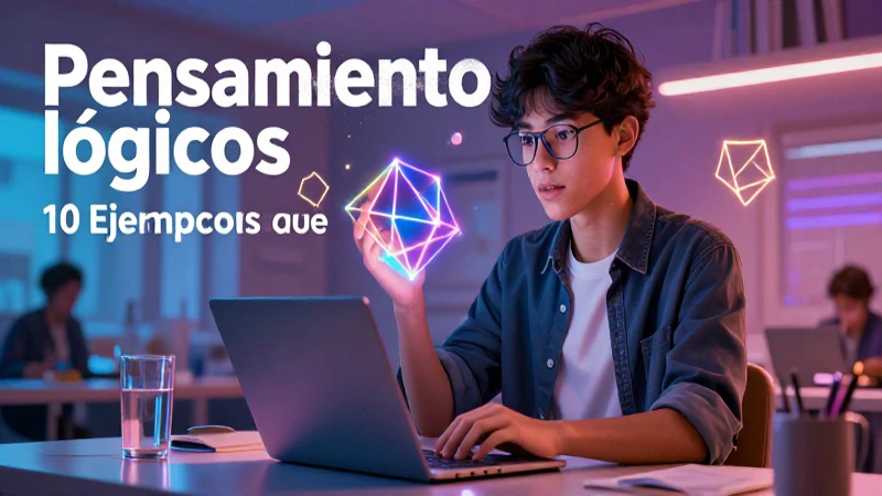 Lógica diaria: importancia y diez ejemplos claves