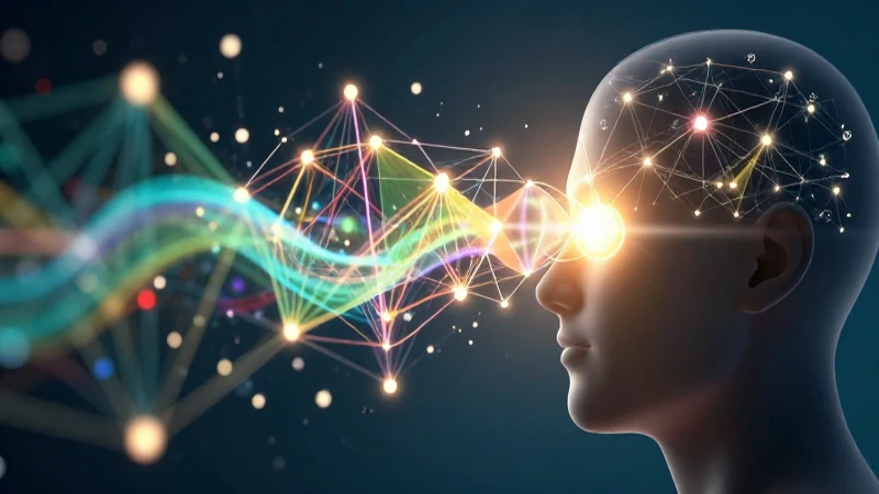 Percepción: Concepto, etapas y componentes esenciales 4 Ilustración conceptual de la percepción humana
