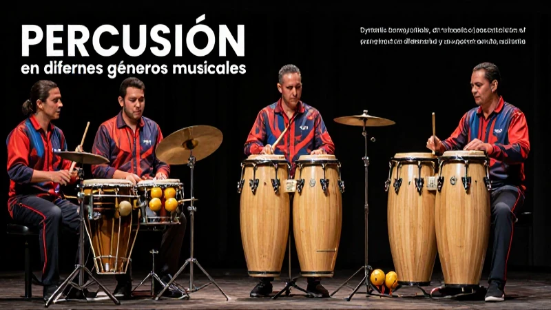 Percusión: Definición, concepto y su importancia musical 5 Percusión vibrante: definición, concepto e importancia musical