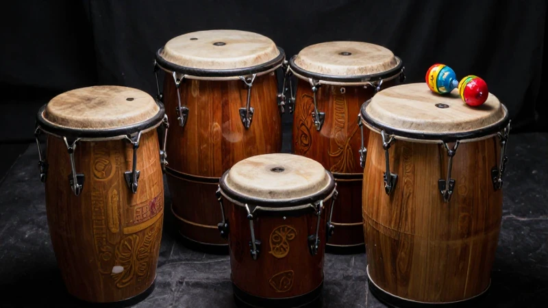 Percusión: Definición, concepto y su importancia musical 3 Percusión mexicana vibrante, realismo cinematográfico y profesional