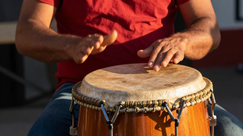 Percusión: Definición, concepto y su importancia musical 4 Golpear y ejecutar la percusión con maestría