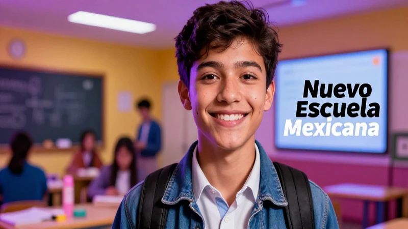 Perfil de egreso fase 6: Prepara tu éxito en la Nueva Escuela Mexicana 5 Preparación exitosa para la Nueva Escuela Mexicana