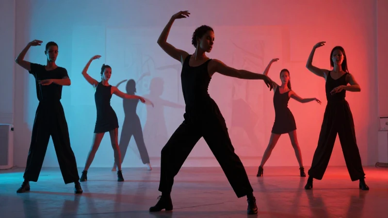 Historia y evolución del arte de performance