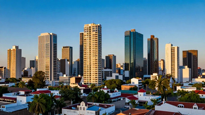 Pergamino: ciudad vibrante con arquitectura moderna