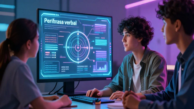 Ejemplos de perífrasis verbales en infinitivo