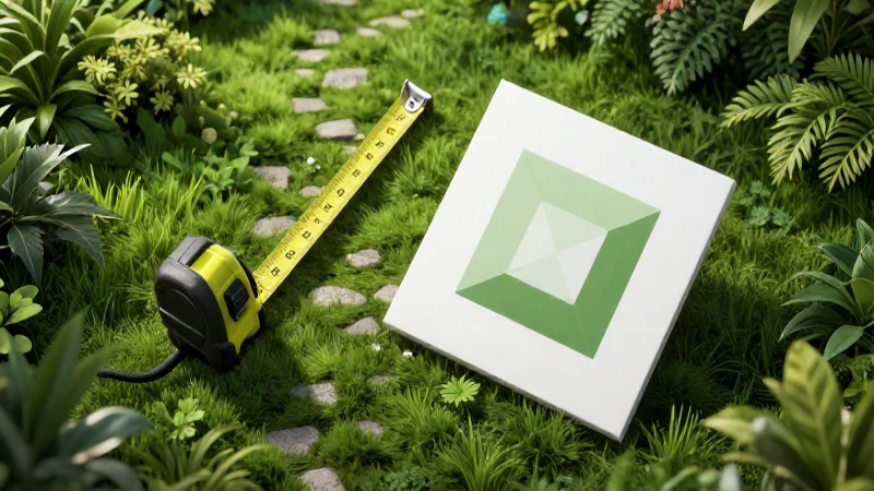 Perímetro: Qué es, cómo se mide, fórmulas y ejemplos 3 Diseño vibrante de naturaleza y precisión