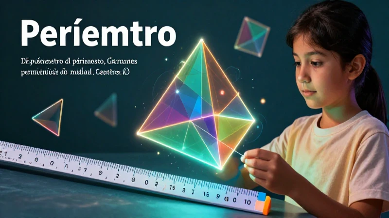 Perímetro: Qué es, cómo se mide, fórmulas y ejemplos 5 Cálculos sencillos para el perímetro de figuras