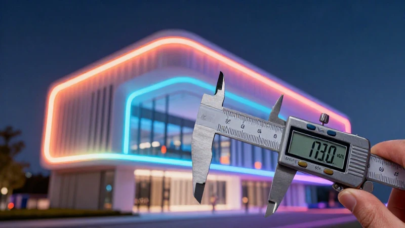 Perímetro: Qué es, cómo se mide, fórmulas y ejemplos 6 Arquitectura futurista brillante con medidas precisas