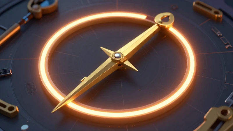 Cómo calcular el perímetro de un círculo: fórmula y ejemplos prácticos 4 Ilustración geométrica brillante con estilo moderno