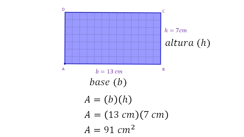 perimetro de un cuadrilatero calcula y aprende facil