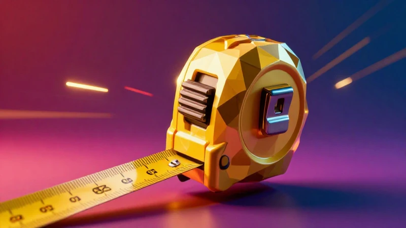 Aprende cómo calcular el perímetro de cualquier figura geométrica 3 Ilustración educativa 3D dorada e hiperrealista
