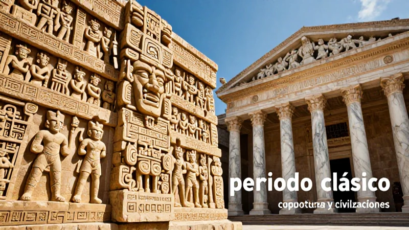 Clásico: arte, cultura y civilizaciones