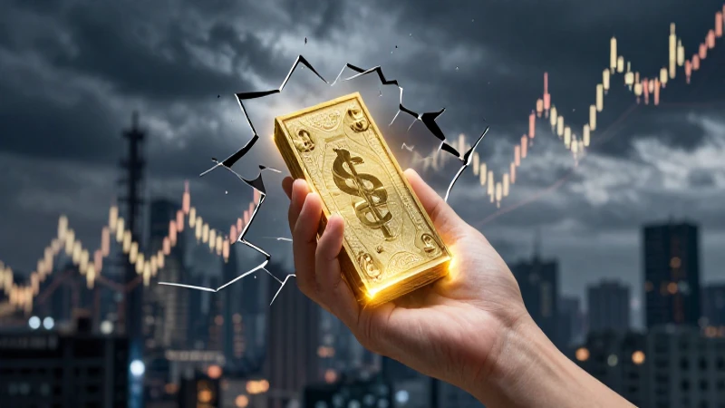 Dinero en crisis, fondo urbano dramático