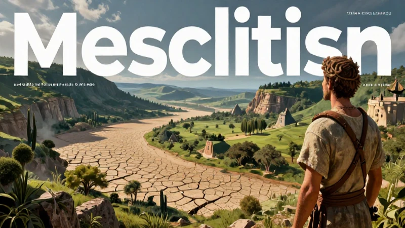Mesolítico: Resumen, Importancia, Cambios y Características 4 Mesolítico observa la transición del paisaje
