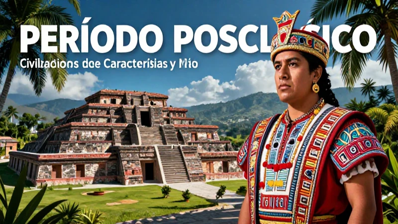 Civilización Mexica: Época Posclásica