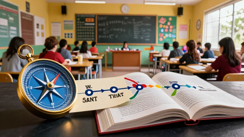 Plan educativo dinámico en México