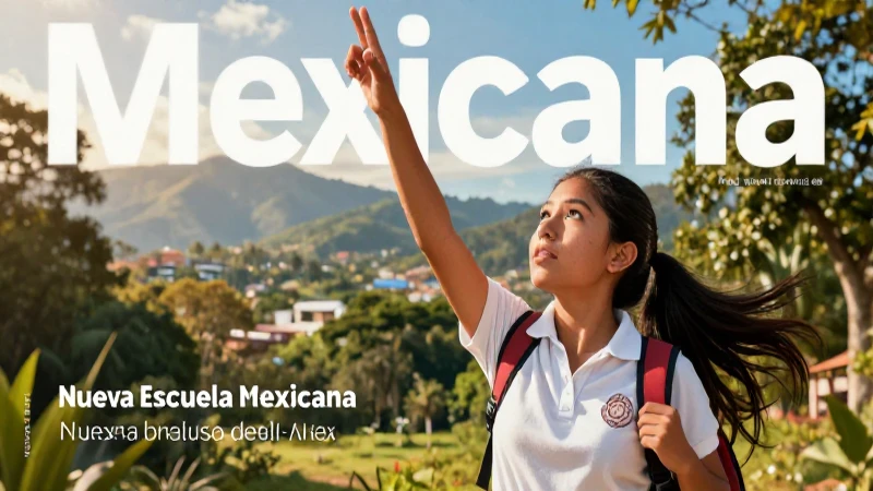 Perseverancia: Concepto, Enseñanza y Actividades Efectivas 5 Estudiante mexicano determinado busca metas con inspiración