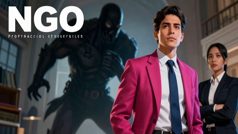 Portada educativa dramática estilo mexicano