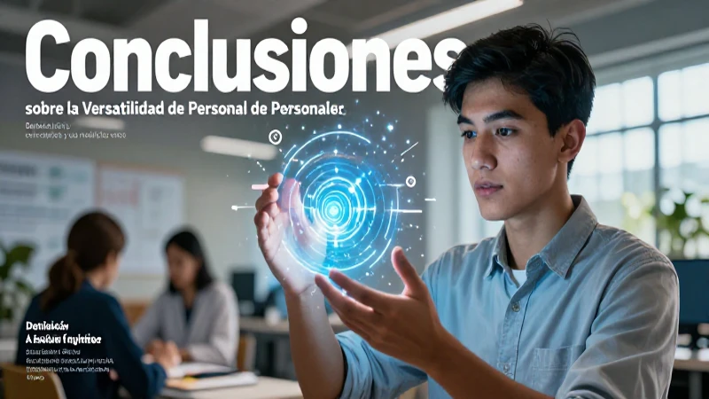 Académico estudia la versatilidad profesional