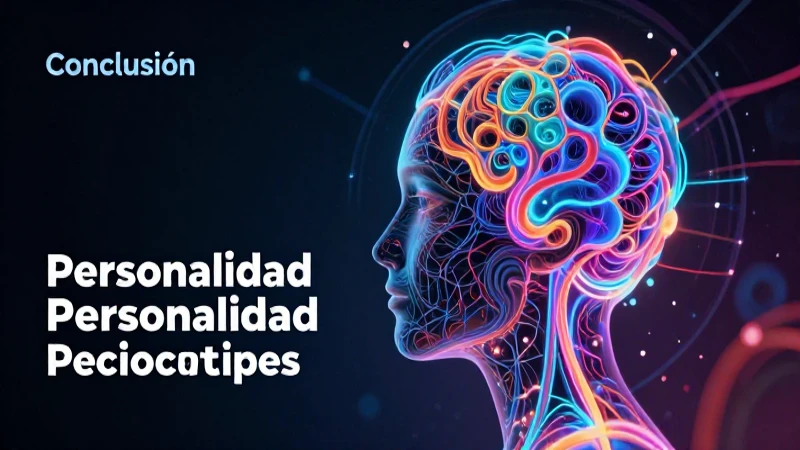 Es vital conocer la personalidad
