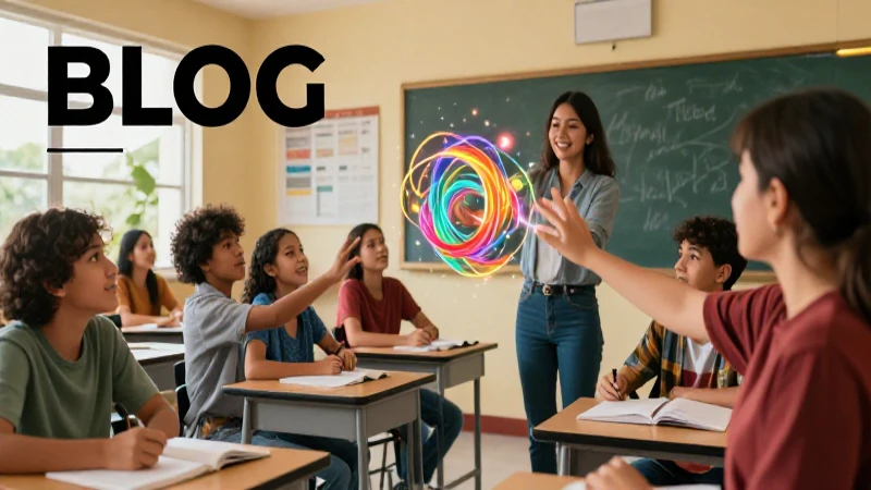 Pertinente: Significado y Concepto en la Educación Actual 3 Conexión dinámica en moderno aula mexicana