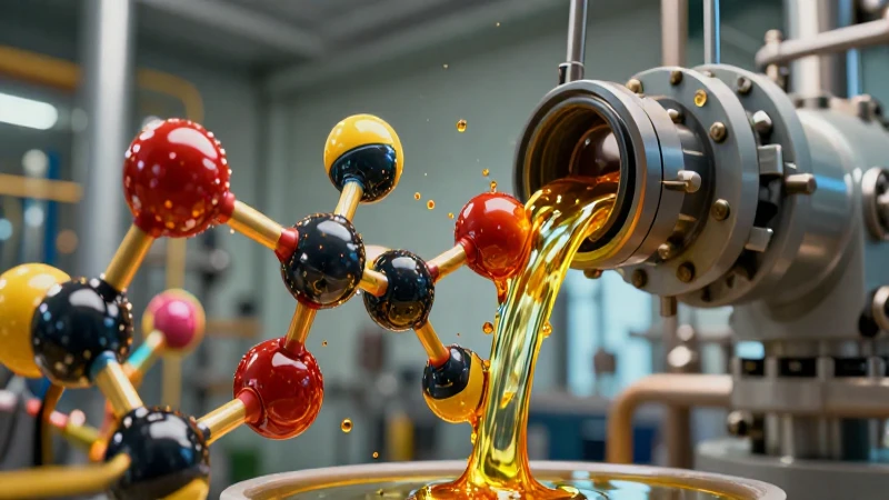 Petróleo: concepto, origen, propiedades y diversos usos 5 El petróleo: de combustible a materia prima industrial