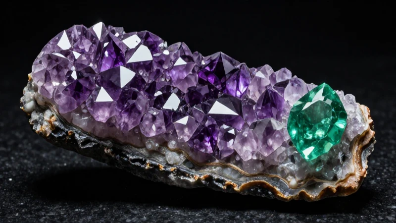 Piedra: Definición y concepto en la geología explicados 7 Gemología y geología de gemas