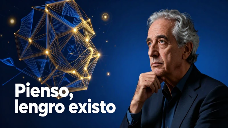 Pienso, luego existo: La certeza de Descartes en la vida 4 Descartes une la mente y la existencia