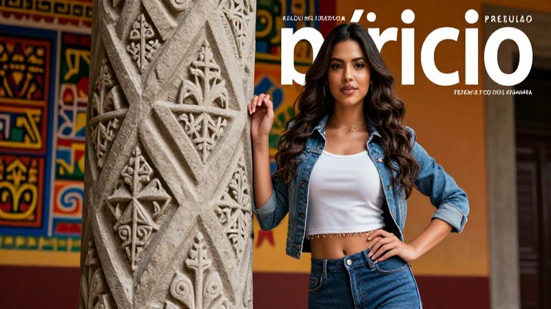 Pilar: Definición y Concepto Esencial que Debes Conocer 3 Mujer mexicana elegante en portada académica