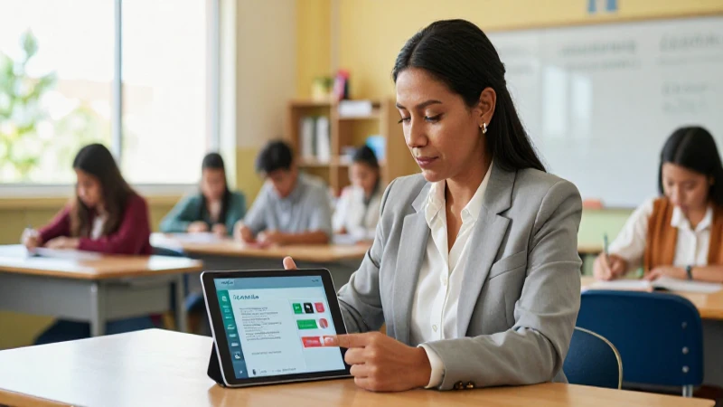 Educación esencial en la nueva escuela mexicana 5 Evaluación digital en la nueva escuela mexicana