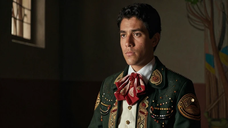 Arte Renacentista: Disciplinas, Características y Más 7 Retrato mexicano renacentista, estilo cinemático y dramático