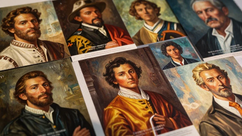 Arte mexicano vibrante en primer plano y dorado