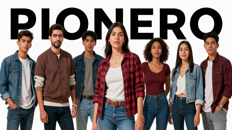 Jóvenes mexicanos pioneros en contextos sociales