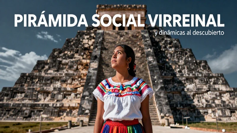 Marginación indígena bajo estructuras coloniales