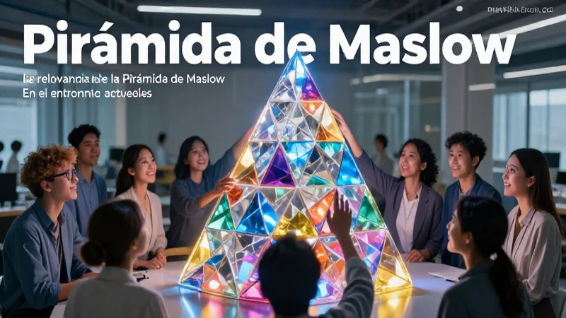 Pirámide de Maslow: Comprendiendo sus niveles fundamentales 11 Relevancia actual de la Pirámide de Maslow