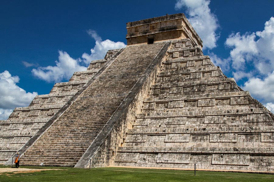piramide definicion arquitectura y ejemplos impresionantes