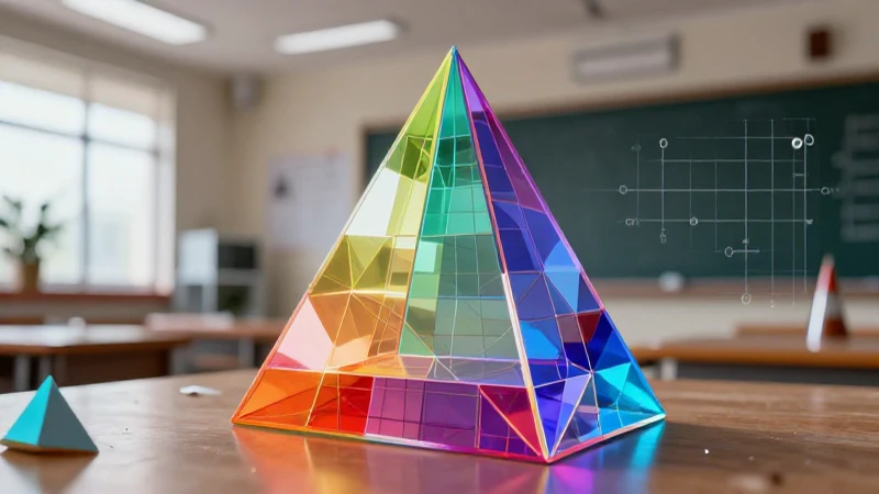 Geometría triangular en clase mexicana